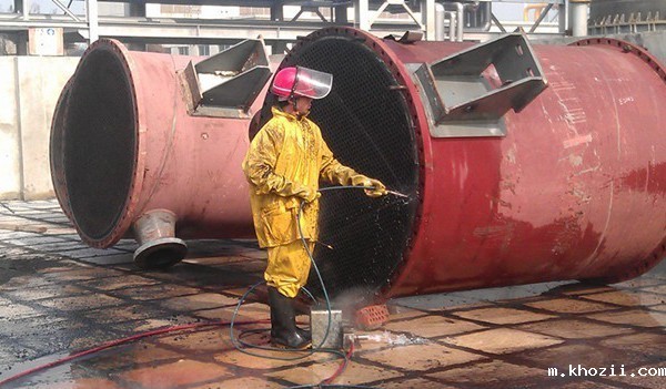 化工设备清洗 化工设备清洗